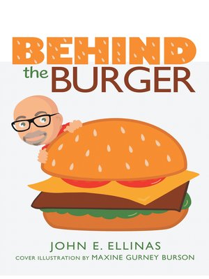 cover image of Behind the Burger